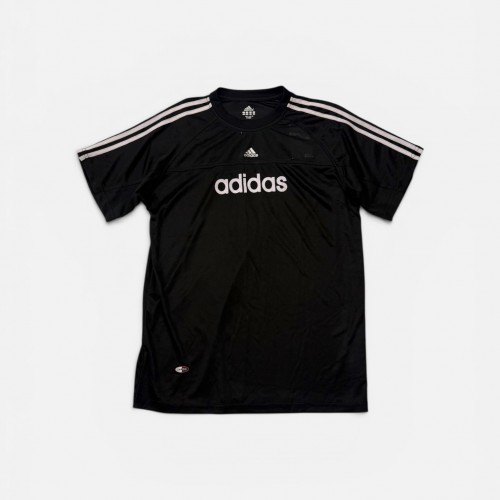 Adidas ClimaCool Performance T-Shirt Μαύρο – Ανδρικό XL